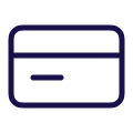 Clipart of credit card