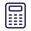 Clipart of calculator