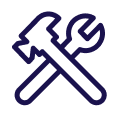 Tools icon