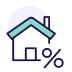 home loan top up icon