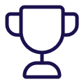 Canstar award trophy