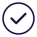 Tick icon