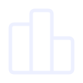 Bar chart icon