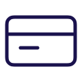 Credit card icon