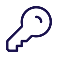 car key icon