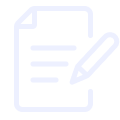 pen and paper clipart