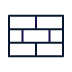 brick wall icon