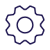 cog icon