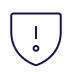 warning alert icon