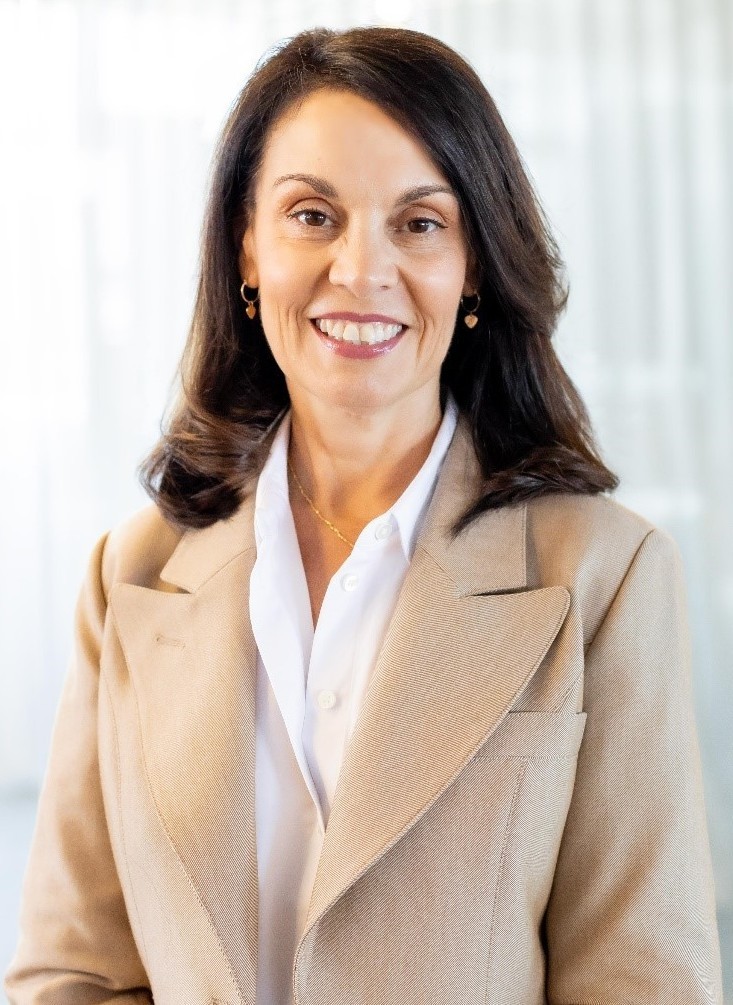 Kerry Boielle TSB Chief Executive
