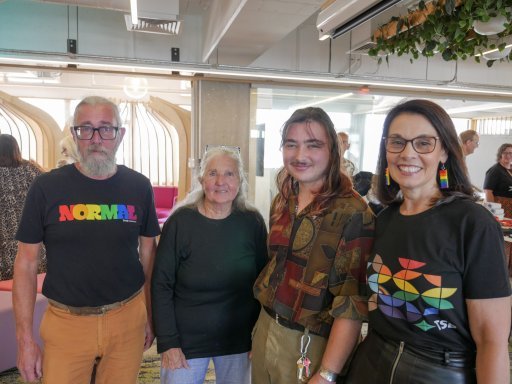 TSB and Pride Taranaki mark Pride Week 
