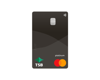 tsb platinum mastercard