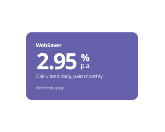 WebSaver rate TSB Bank December 2024