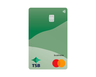 TSB Bank Business Mastercard