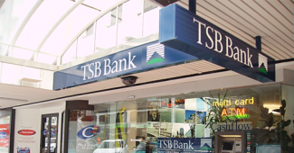 Taranaki Savings Bank becomes TSB Bank
