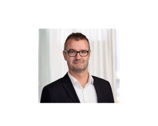 Matt Judge TSB Chief Financial Officer 