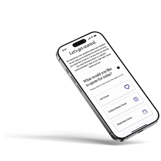Life insurance calculator