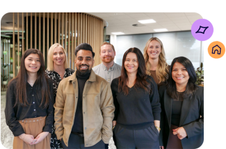 TSB Home Loan Partner group photo
