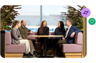 TSB home loan partners group shot