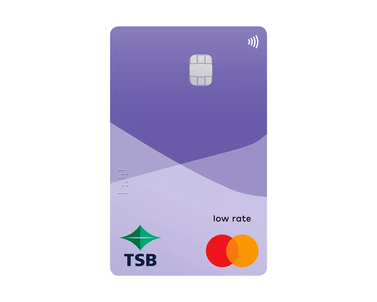 Card low rate