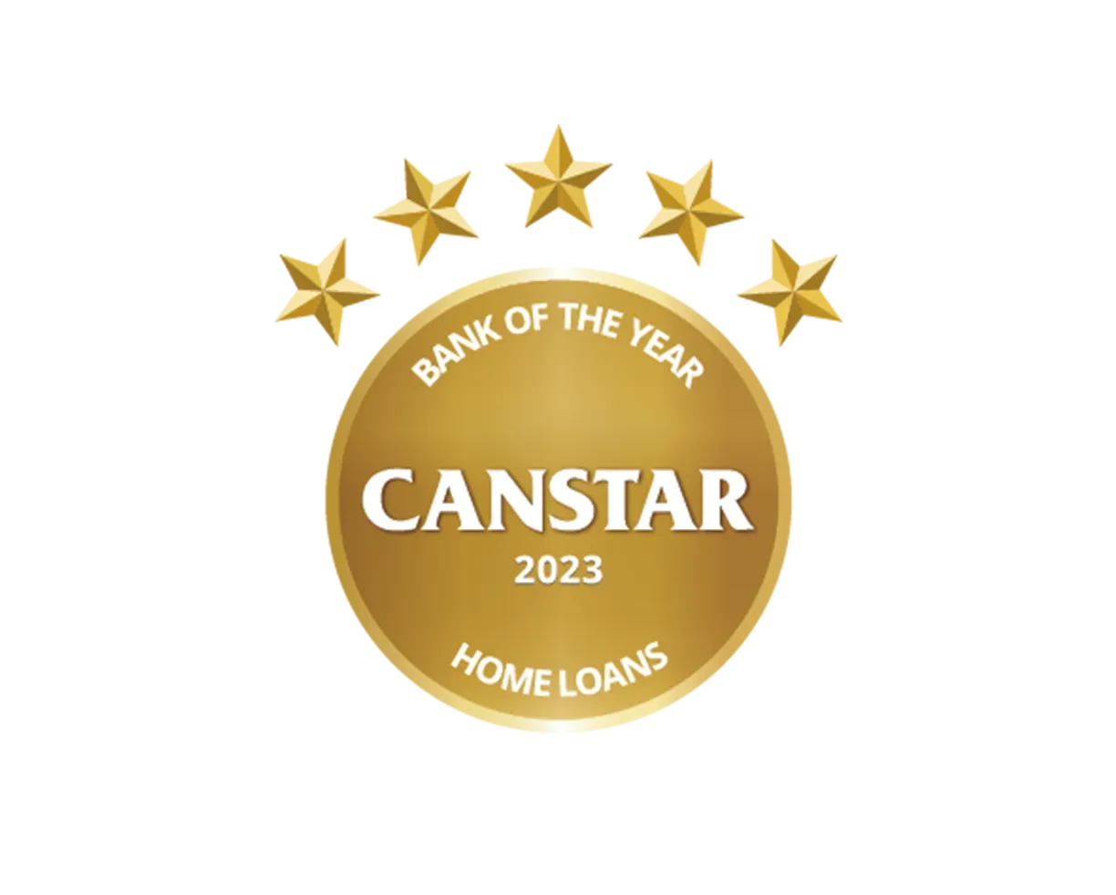 Canstar Bank of the Year, home loans