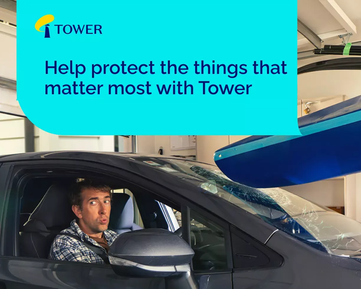 Tower Insurance April Offer