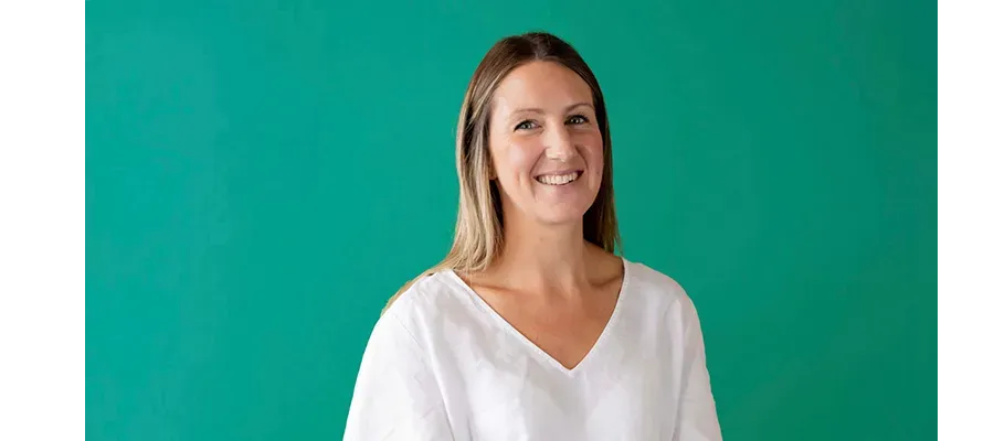 Chelsea Hudson, Senior Brand and Campaigns Lead at TSB