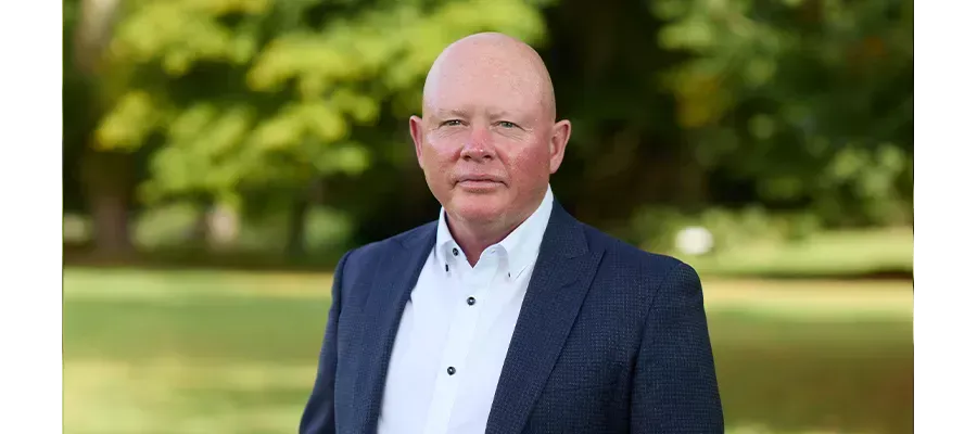 David Weir TSB Senior Commercial Manager