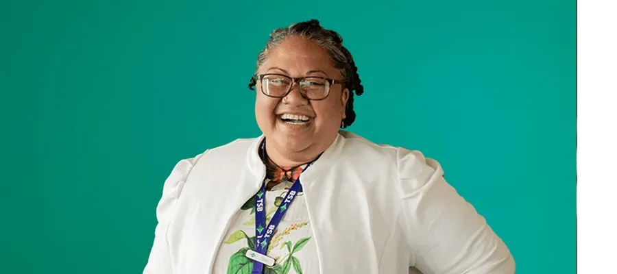 Doni Hunter-O'Brien, TSB Customer Service Support​