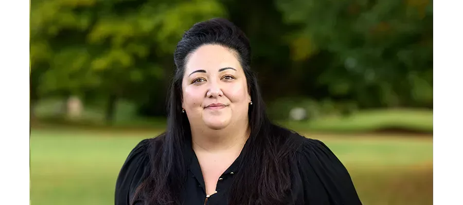 Kahlea Tamati TSB Property Finance Manager