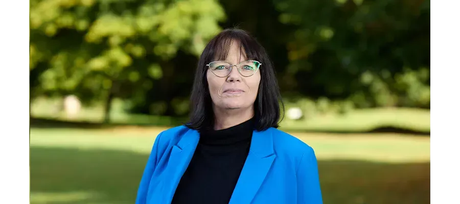 Nikki Wood TSB Senior Property Finance Manager