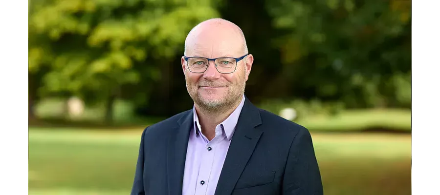 John Blackmore TSB Senior Commercial Manager