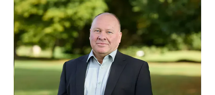 Neal Spragg TSB Senior Rural Manager