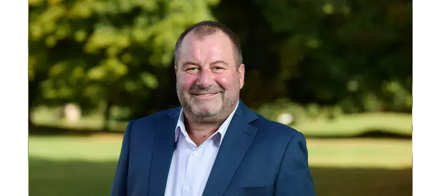 Warren Jones TSB Senior Property Finance Manager