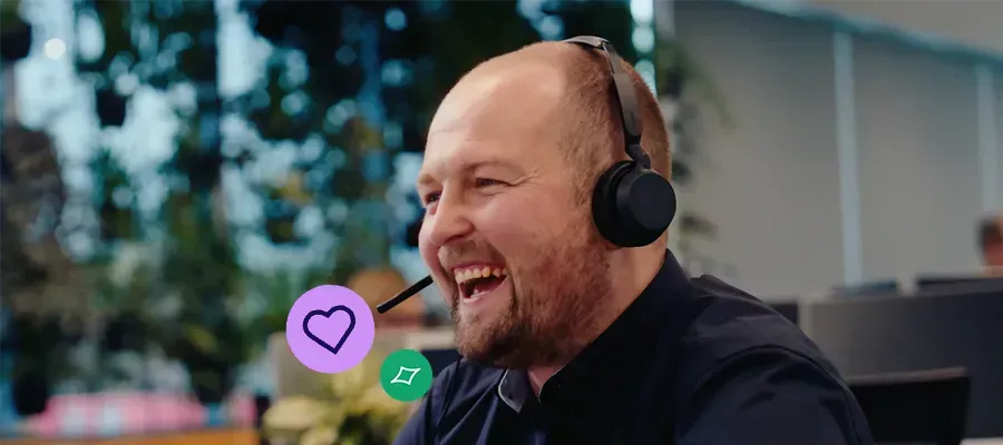 It's how we money at TSB by putting customers first