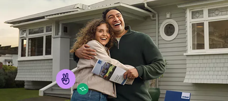 Home buyer meeting with a TSB Home Loan Partner