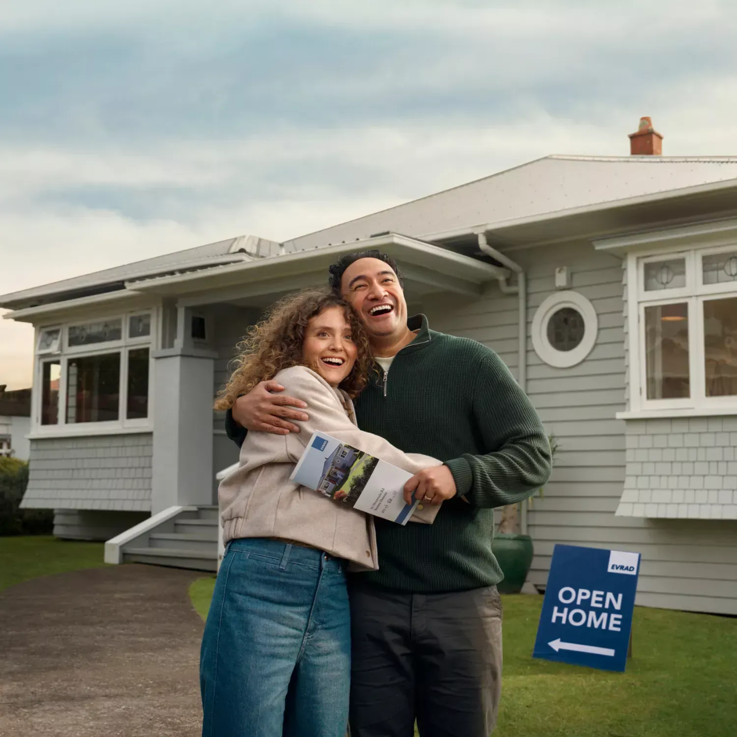 People connecting and supporting each other, reflecting TSB's people-first approach to banking.