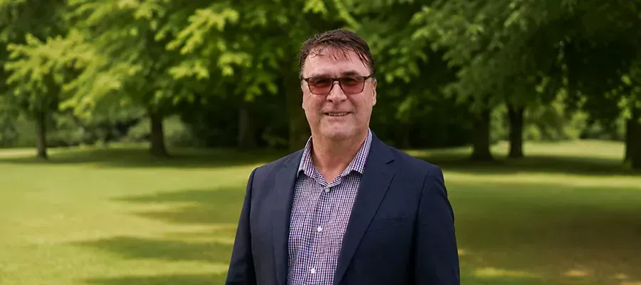 Greg Wertheim TSB Senior Commercial Manager