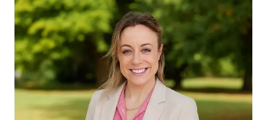 Pippa Seumanu TSB Senior Commercial Manager