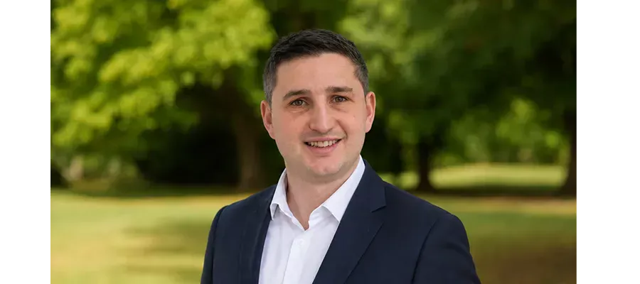 Matthew Kowalewski TSB Senior Commercial Manager