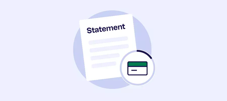 credit card paying the minimum on your statement